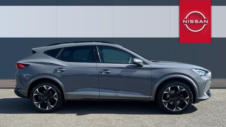 CUPRA Formentor 1.5 TSI 150 V2 5dr Petrol Estate